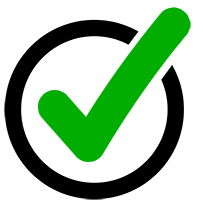 check icon