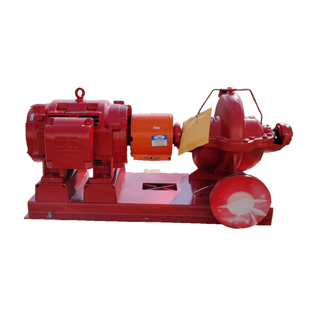 fire pump