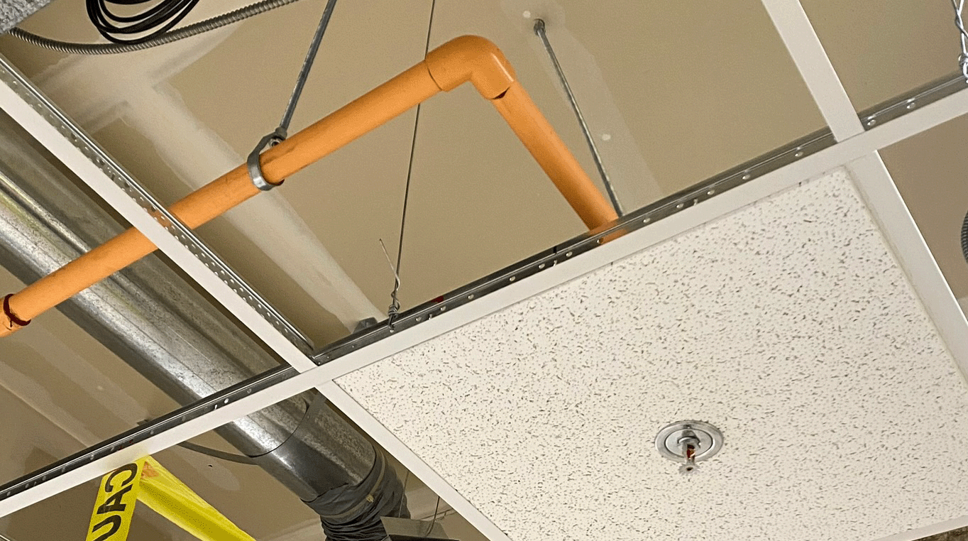 cpvc fire sprinkler pipe
